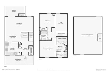 7222 E Appleton Cir, Centennial, CO 80112