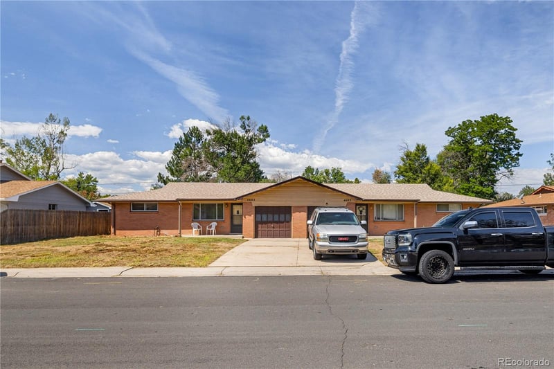 4683 Everett Ct, Wheat Ridge, CO 80033