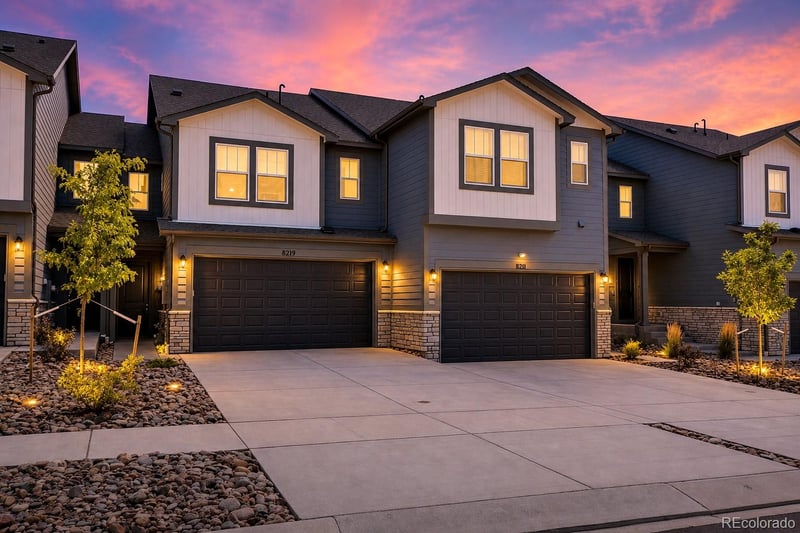 8219 Grey Bark Way, Colorado Springs, CO 80908