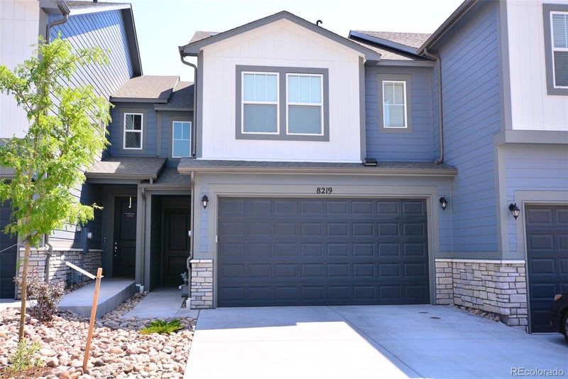 8219 Grey Bark Way, Colorado Springs, CO 80908