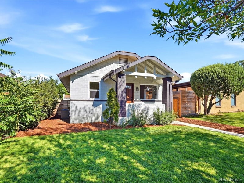 3550 N Vine St, Denver, CO 80205