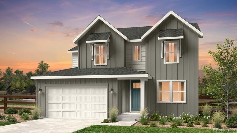 16997 W 92nd Dr, Arvada, CO 80007