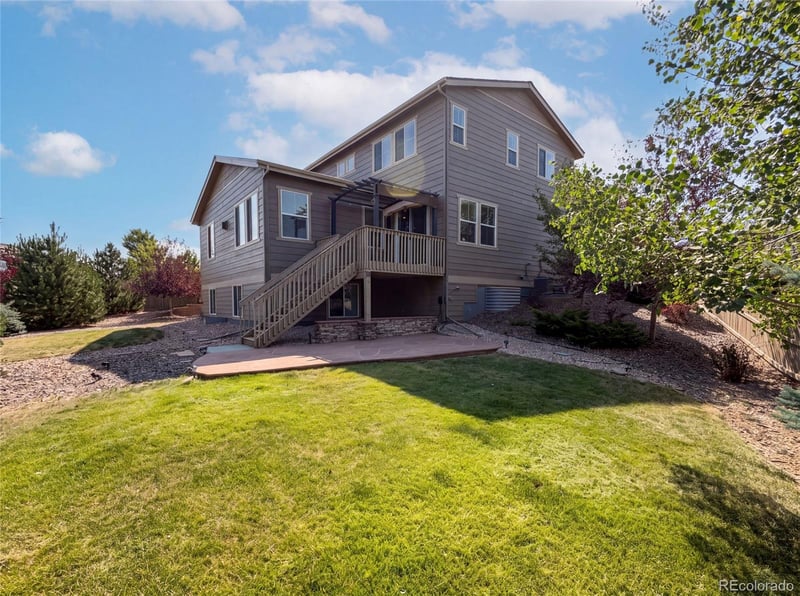 4219 Dunsinane Way, Castle Rock, CO 80104