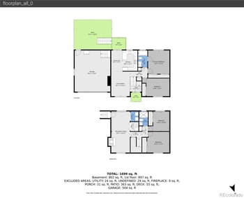 1958 S Ouray St, Aurora, CO 80013