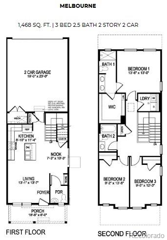9853 Bahama St, Commerce City, CO 80022