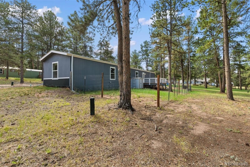 27650 Triple B Rd, Woodland Park, CO 80863