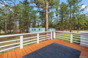 27650 Triple B Rd, Woodland Park, CO 80863
