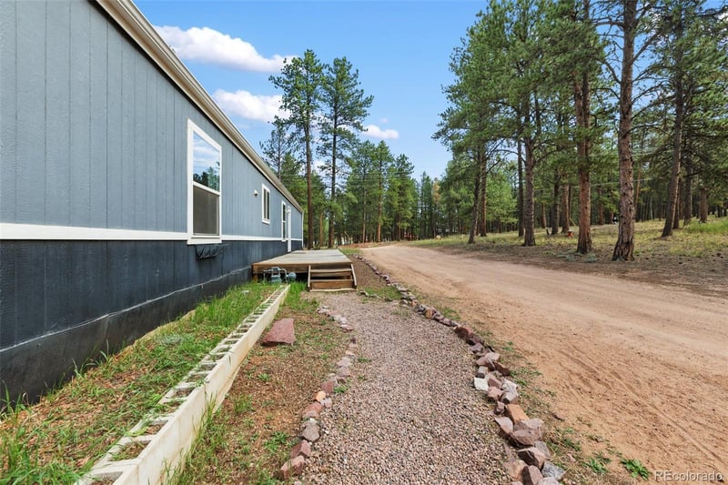 27650 Triple B Rd, Woodland Park, CO 80863