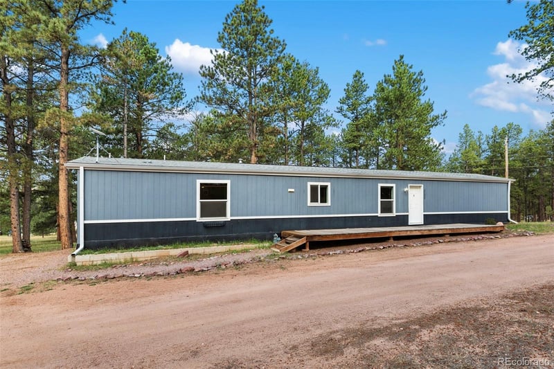 27650 Triple B Rd, Woodland Park, CO 80863