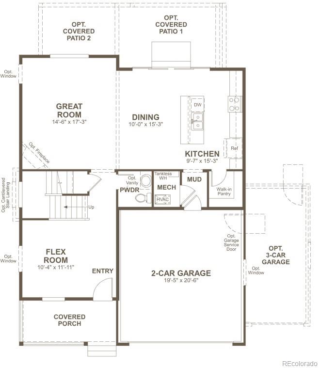 4117 Orangewood Dr, Johnstown, CO 80534