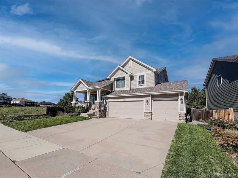11811 Night Heron Dr, Parker, CO 80134