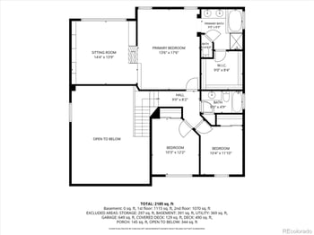 11811 Night Heron Dr, Parker, CO 80134