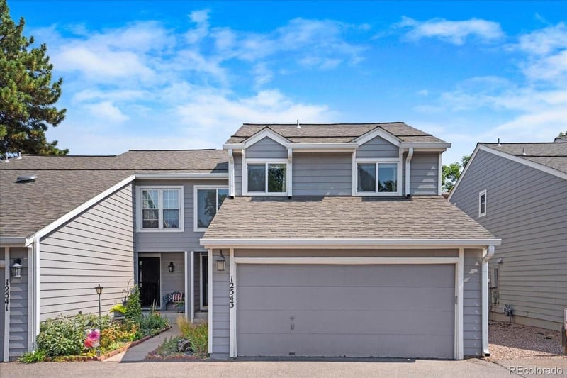 12543 E Cornell Cir, Aurora, CO 80014
