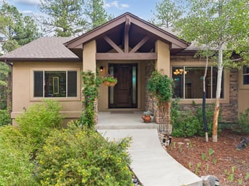 1240 Hoosier Dr, Larkspur, CO 80118