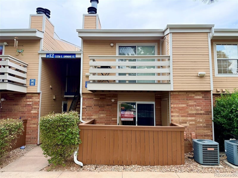3336 S Ammons St #12-106, Lakewood, CO 80227