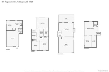 296 Wagonwheel Dr, Fort Lupton, CO 80621