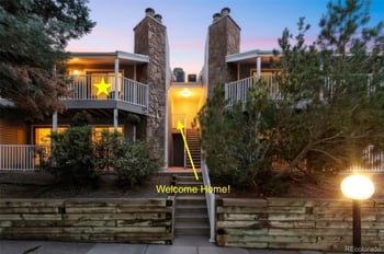 943 S Zeno Way #207, Aurora, CO 80017