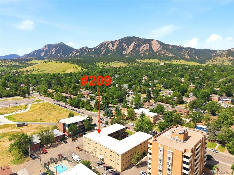 830 20th St #209, Boulder, CO 80302