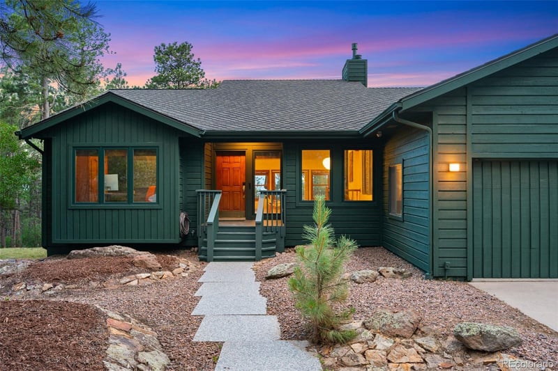1675 Oakwood Dr, Monument, CO 80132