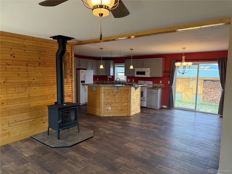 211 Stargazer Cir, Leadville, CO 80461