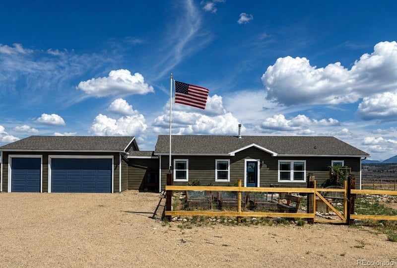 211 Stargazer Cir, Leadville, CO 80461