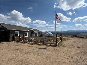 211 Stargazer Cir, Leadville, CO 80461