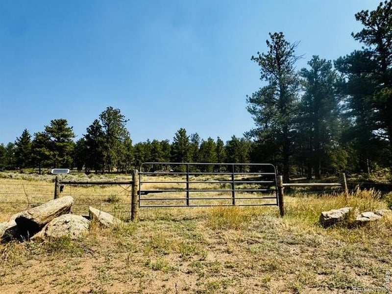 21424 W County Road 80c, Livermore, CO 80536