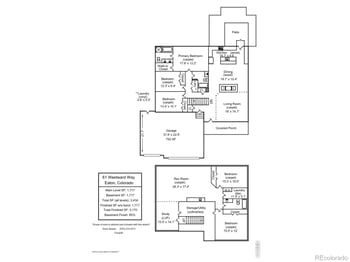 61 Westward Way, Eaton, CO 80615