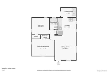 6840 Reno Dr, Arvada, CO 80002
