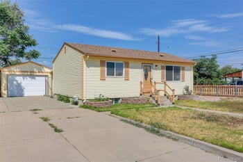 7791 Niagara St, Commerce City, CO 80022