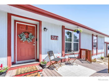 329 Palmer Ave, Mead, CO 80542