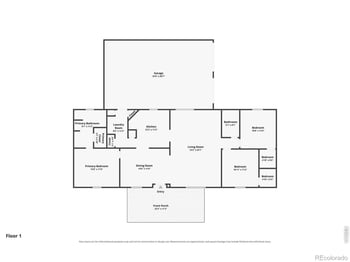 329 Palmer Ave, Mead, CO 80542