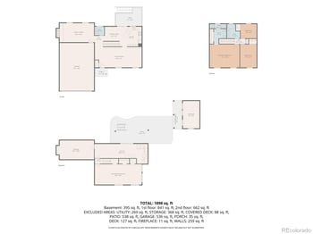 202 Blanca Ct, Colorado Springs, CO 80919
