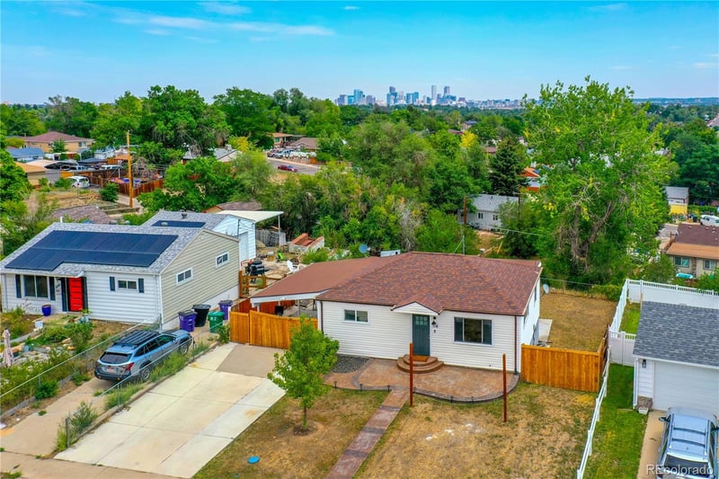 118 S Yates Way, Denver, CO 80219