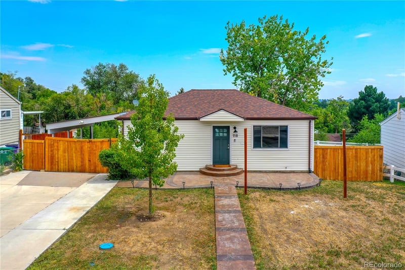 118 S Yates Way, Denver, CO 80219