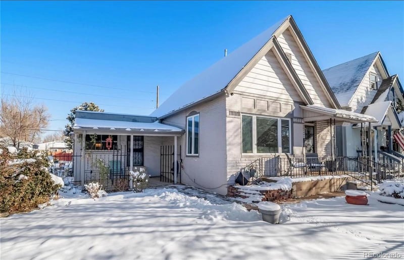 3536 N Williams St, Denver, CO 80205