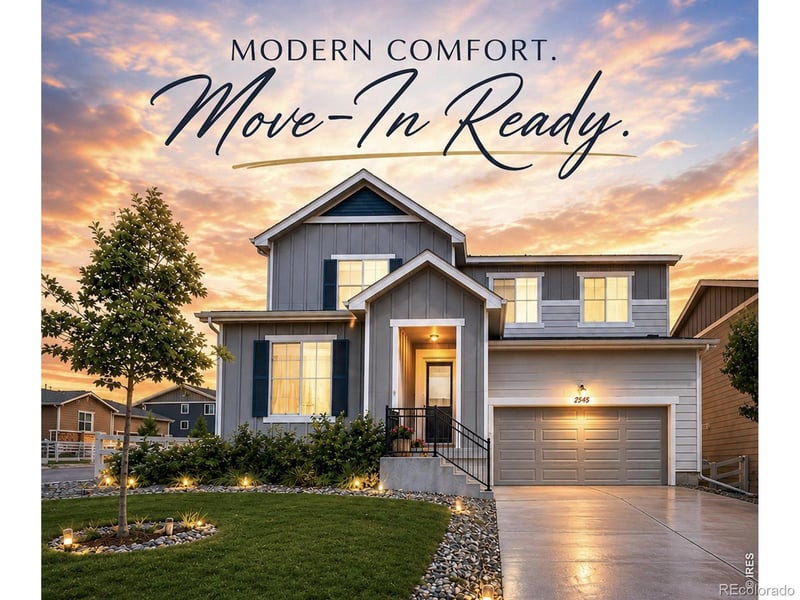 2545 Villageview Ln, Castle Rock, CO 80104