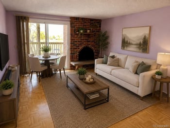 1304 S Parker Rd #261, Denver, CO 80231