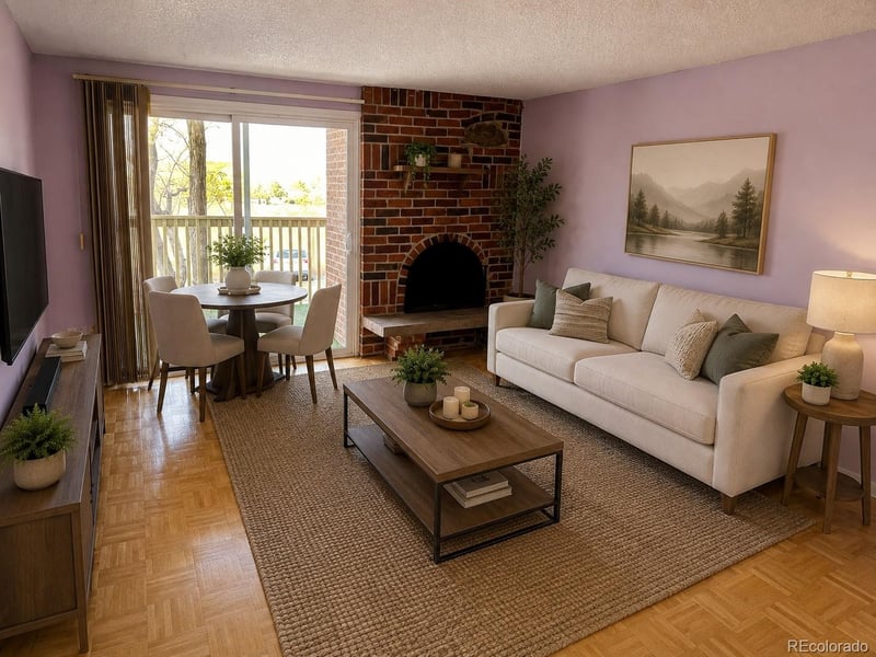 1304 S Parker Rd #261, Denver, CO 80231