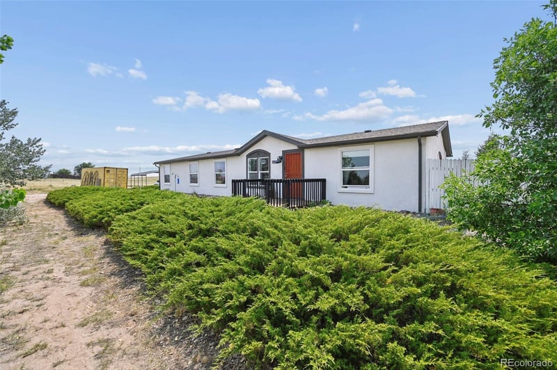 1350 Antelope Dr, Calhan, CO 80808