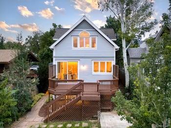 805 Dewey Ave, Boulder, CO 80304