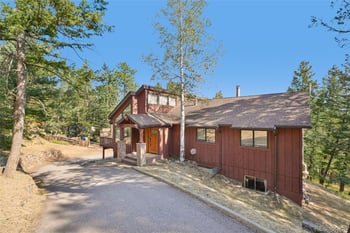 30243 Pine Crest Dr, Evergreen, CO 80439