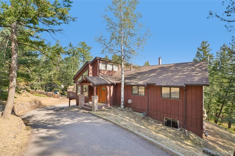 30243 Pine Crest Dr, Evergreen, CO 80439