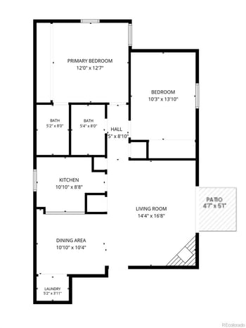 12138 Melody Dr #304, Denver, CO 80234