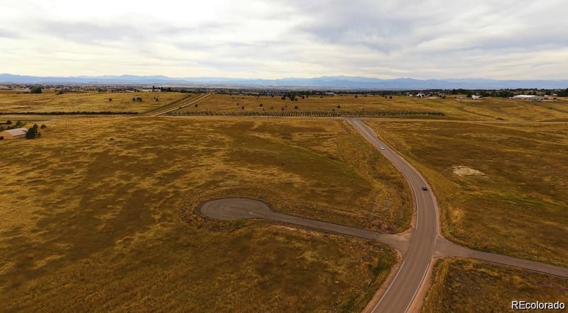 Lot 7 Wrangle Ct Lot 7, Parker, CO 80138