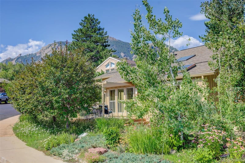 1449 Rockmont Cir, Boulder, CO 80305