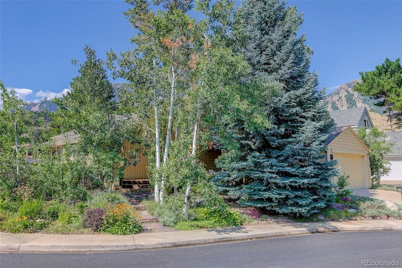 1449 Rockmont Cir, Boulder, CO 80305