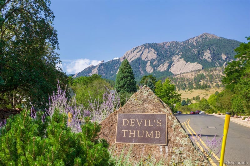 1449 Rockmont Cir, Boulder, CO 80305