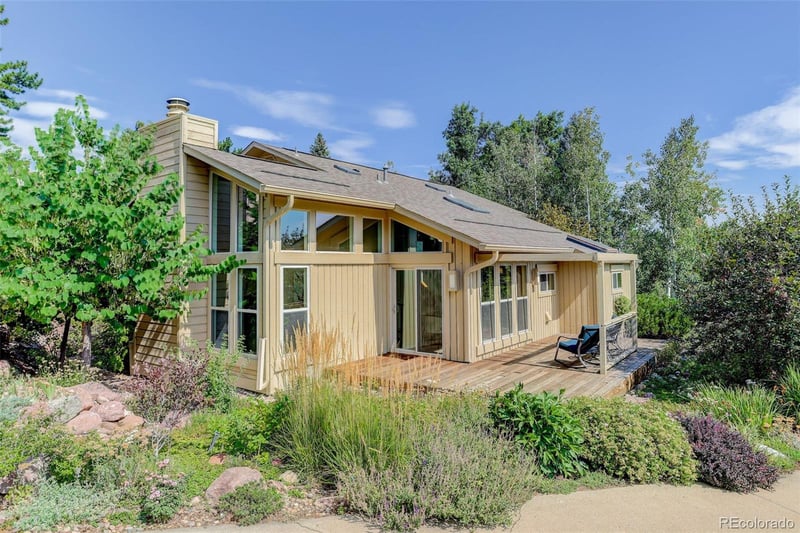 1449 Rockmont Cir, Boulder, CO 80305