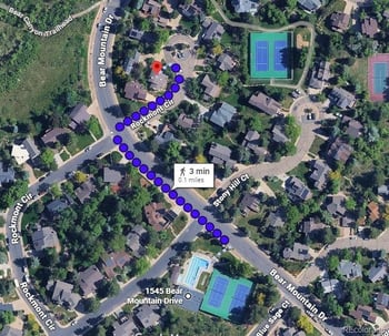 1449 Rockmont Cir, Boulder, CO 80305